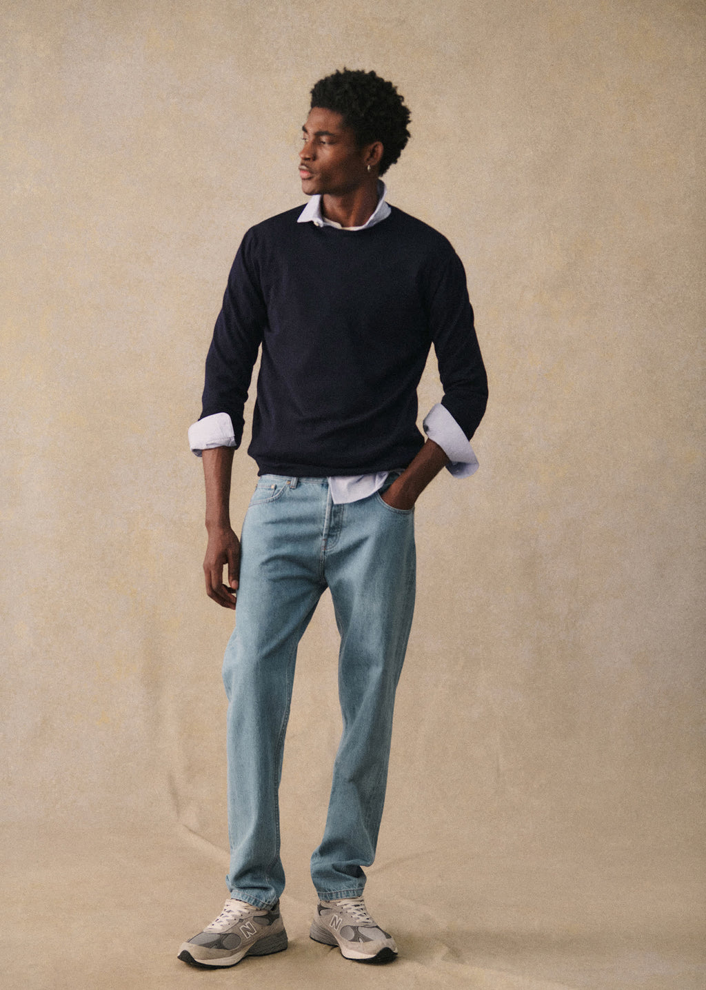Pull Nils - Marine