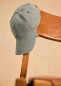 Casquette Chase Lin - Bleu Acier