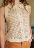 Chemise Mirabella - Ecru