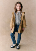 Parka Auguste - Beige