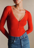 Body Hannah - Rouge