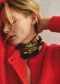 Foulard Cleopatra - Alicante Bleu