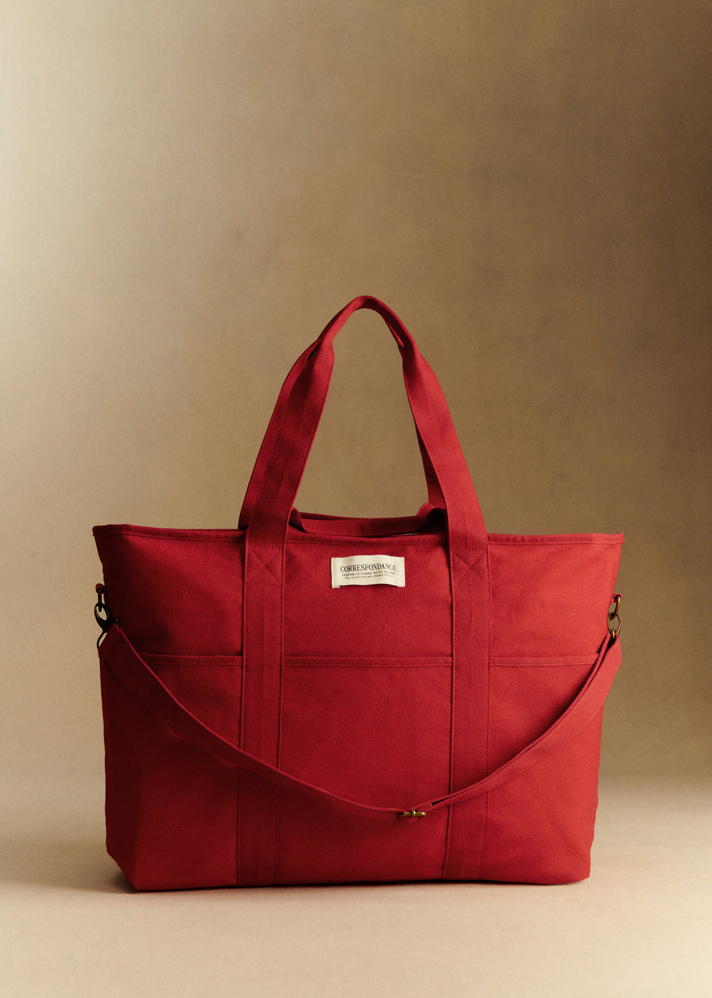 Cabas Weekender - Tomette