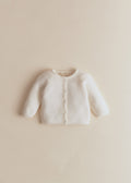 Gilet Gaspard - Ecru