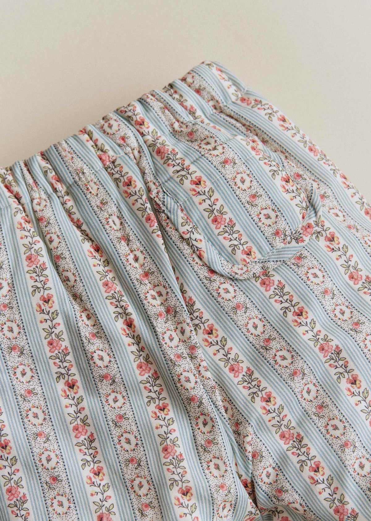 Pantalon Edgar - Imprimé Camay