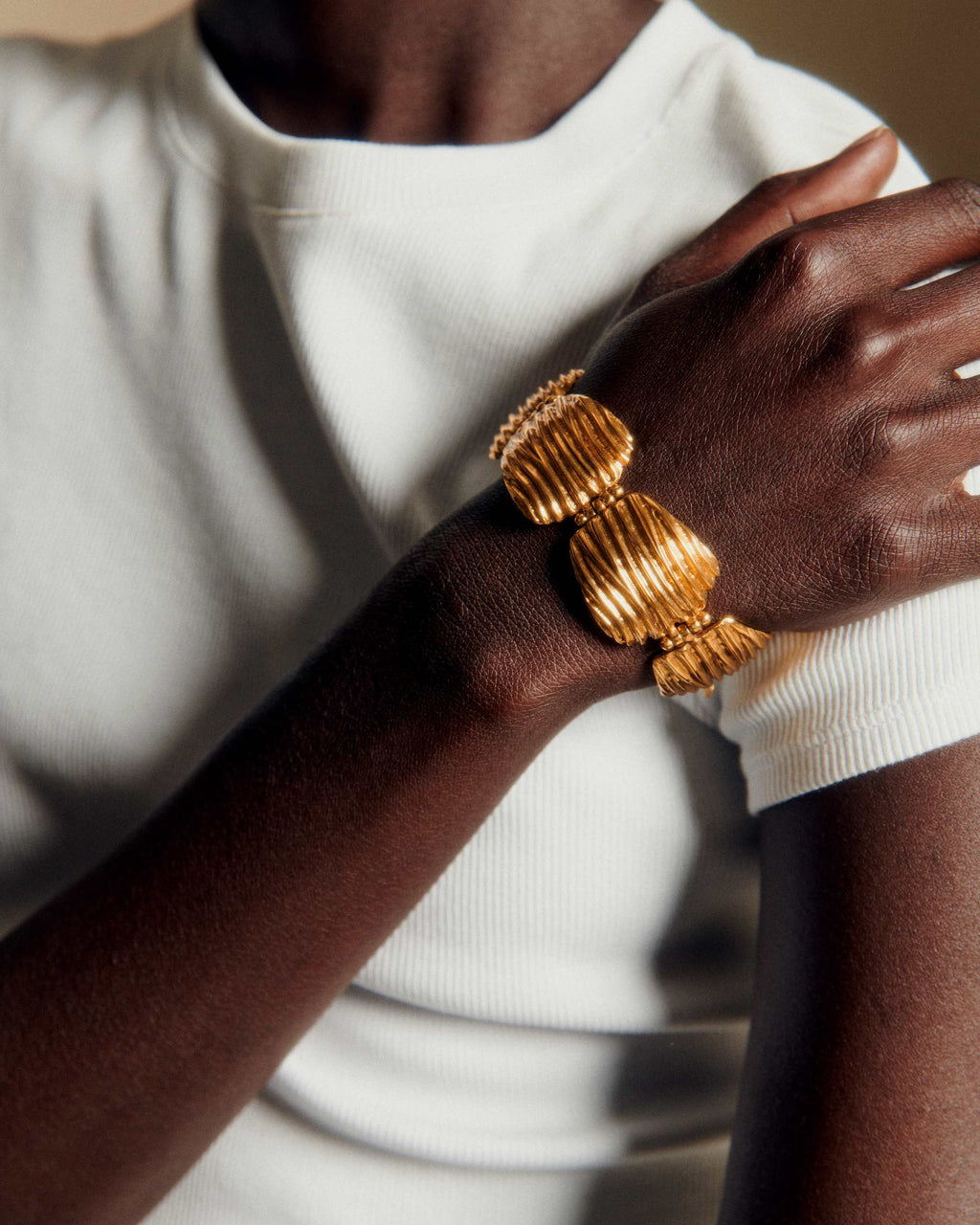 Bracelet Travis - Doré