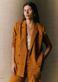 Veste Michele - Curcuma