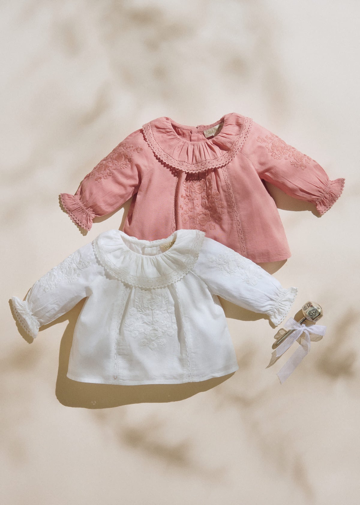 Blouse Héloïse - Bois De Rose