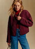 Veste Celeste - Bordeaux