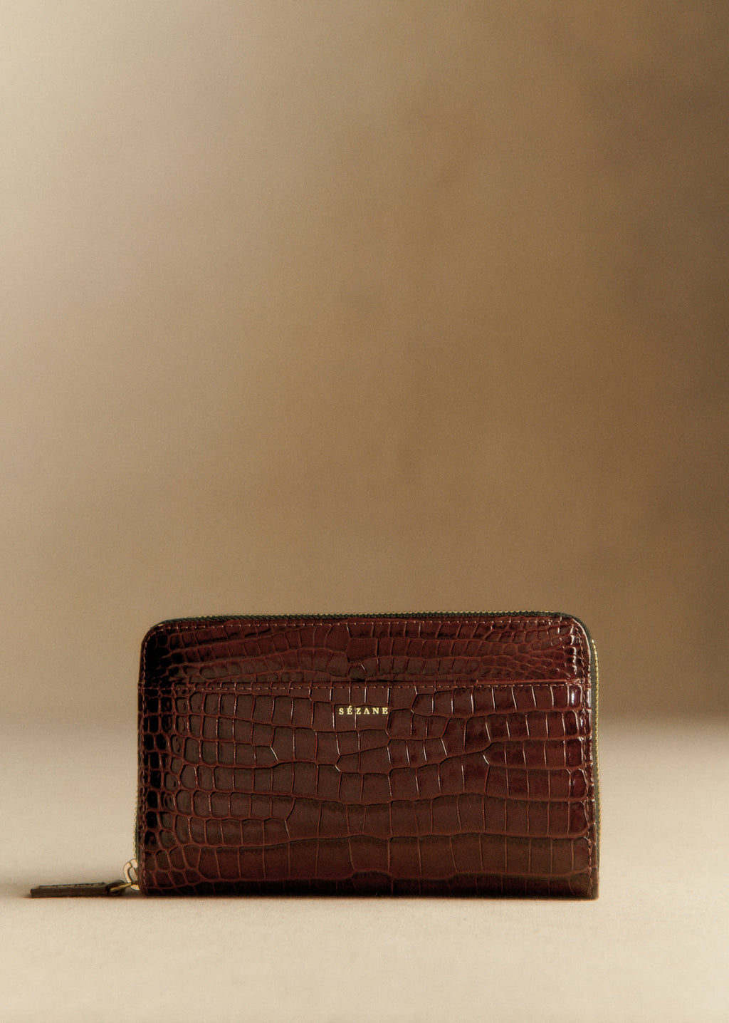 Portefeuille Victoria - Choco Croco