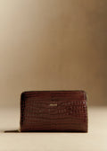 Portefeuille Victoria - Choco Croco