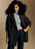 Manteau Ander - Gris Chiné