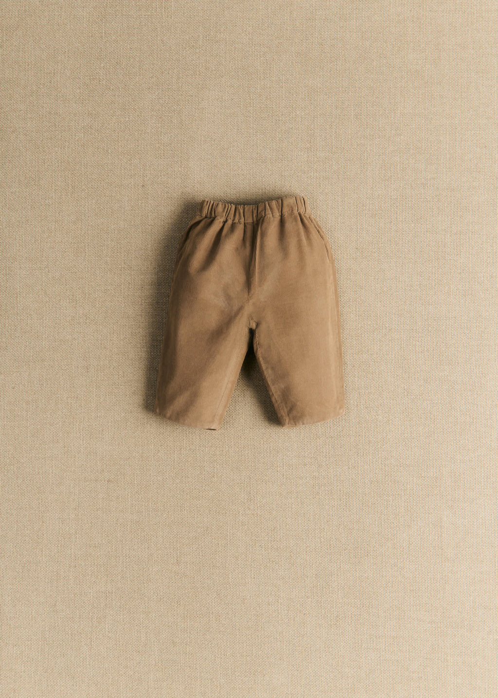 Pantalon Edgar - Camel Clair