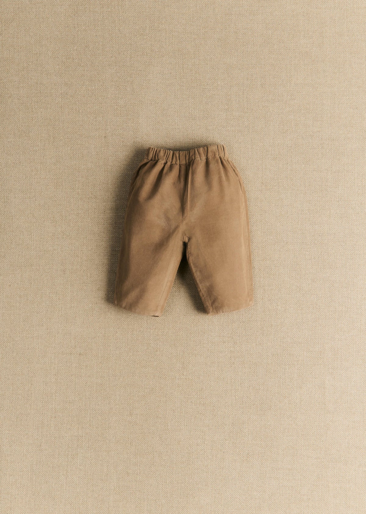Pantalon Edgar - Camel Clair