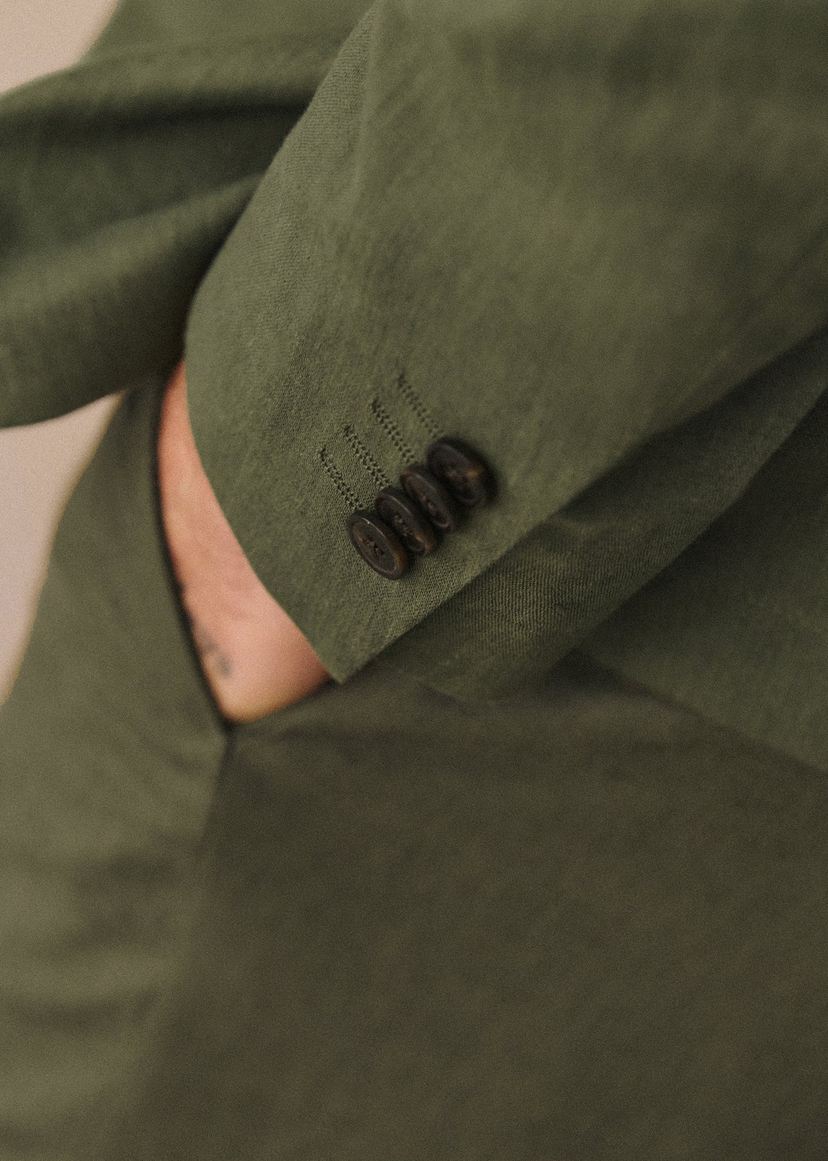 Veste Deon - Kaki