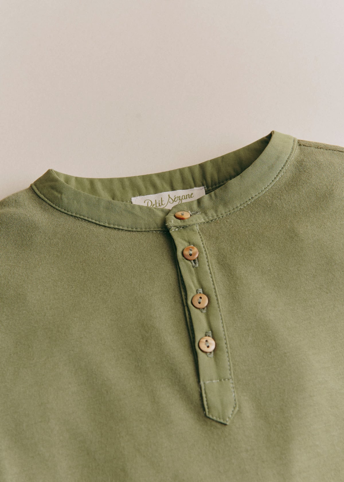 T-Shirt Gordon - Vert Chance