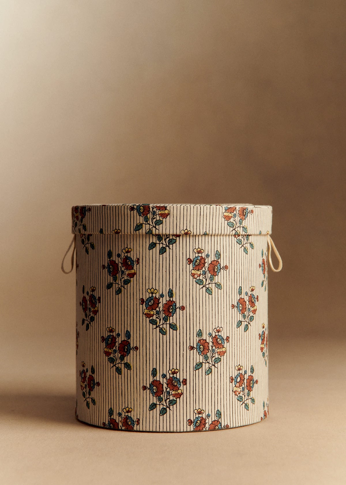 Boîte L - Sézane x Antoinette Poisson - Imprimé Boutonnières
