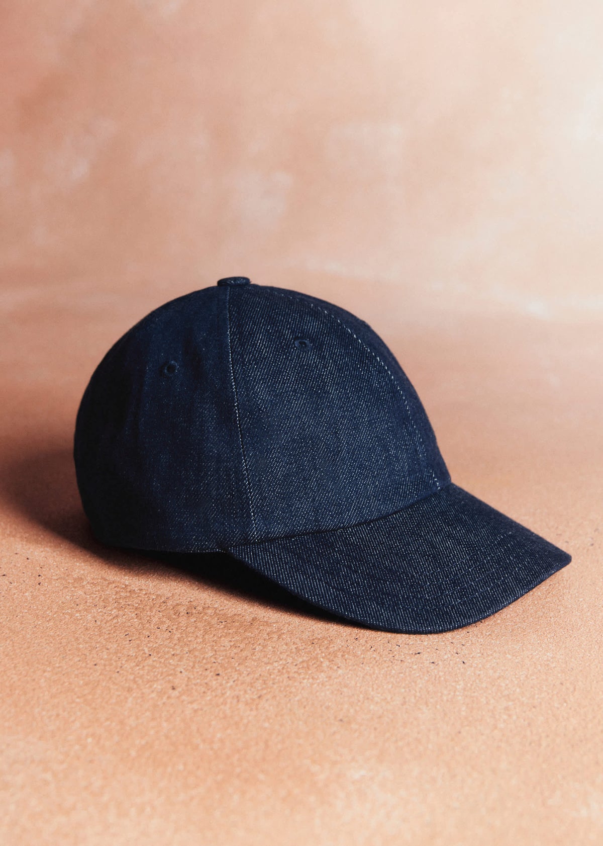 Casquette - Denim Brut