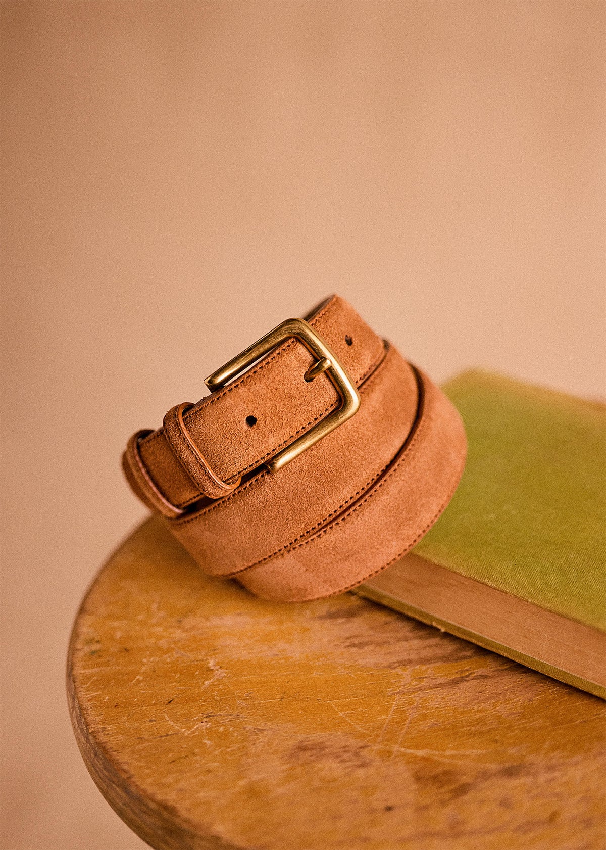 Ceinture Sidney - Tabac