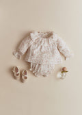 Blouse Héloïse - Imprimé Anaé