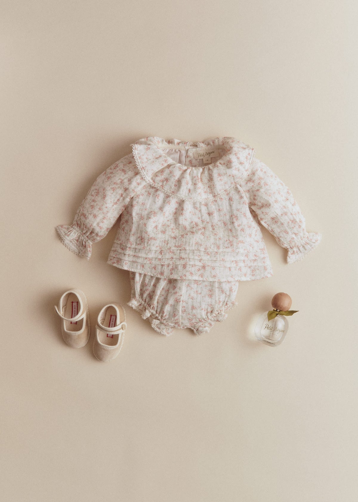 Blouse Héloïse - Imprimé Anaé