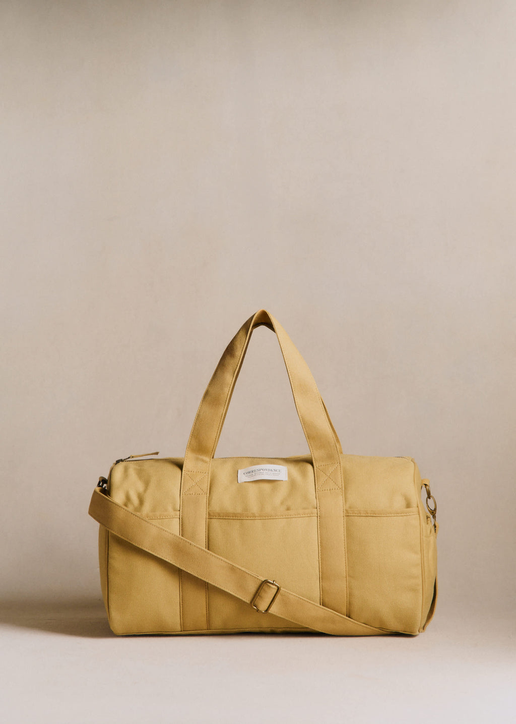 Bowling bag - Beige