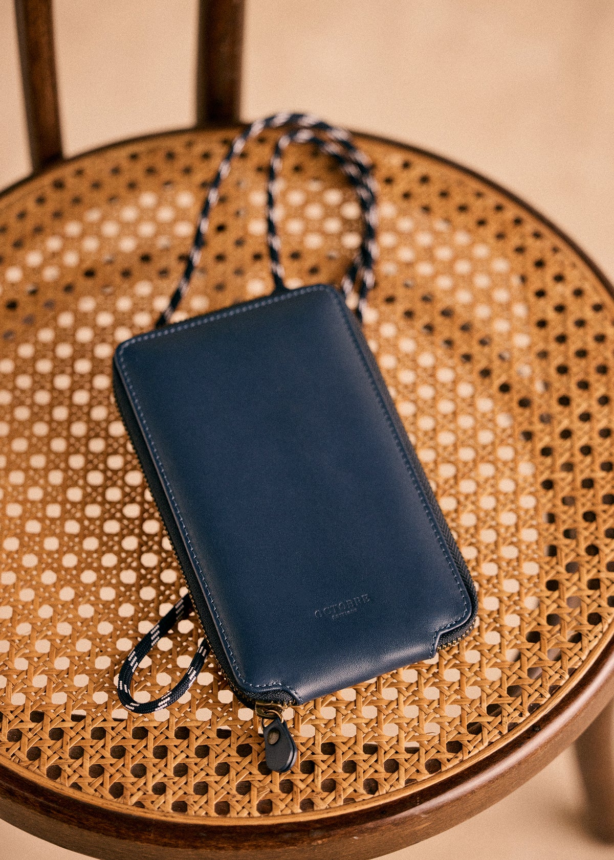 Pochette Wren - Marine