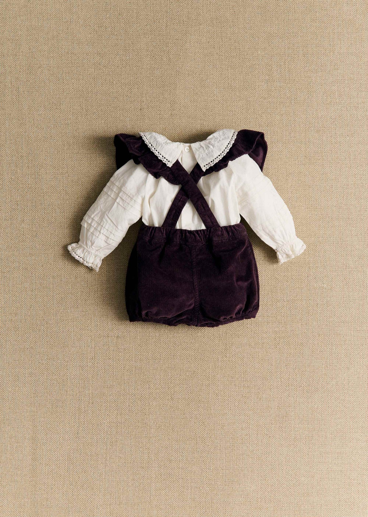 Bloomer Helena - Prune