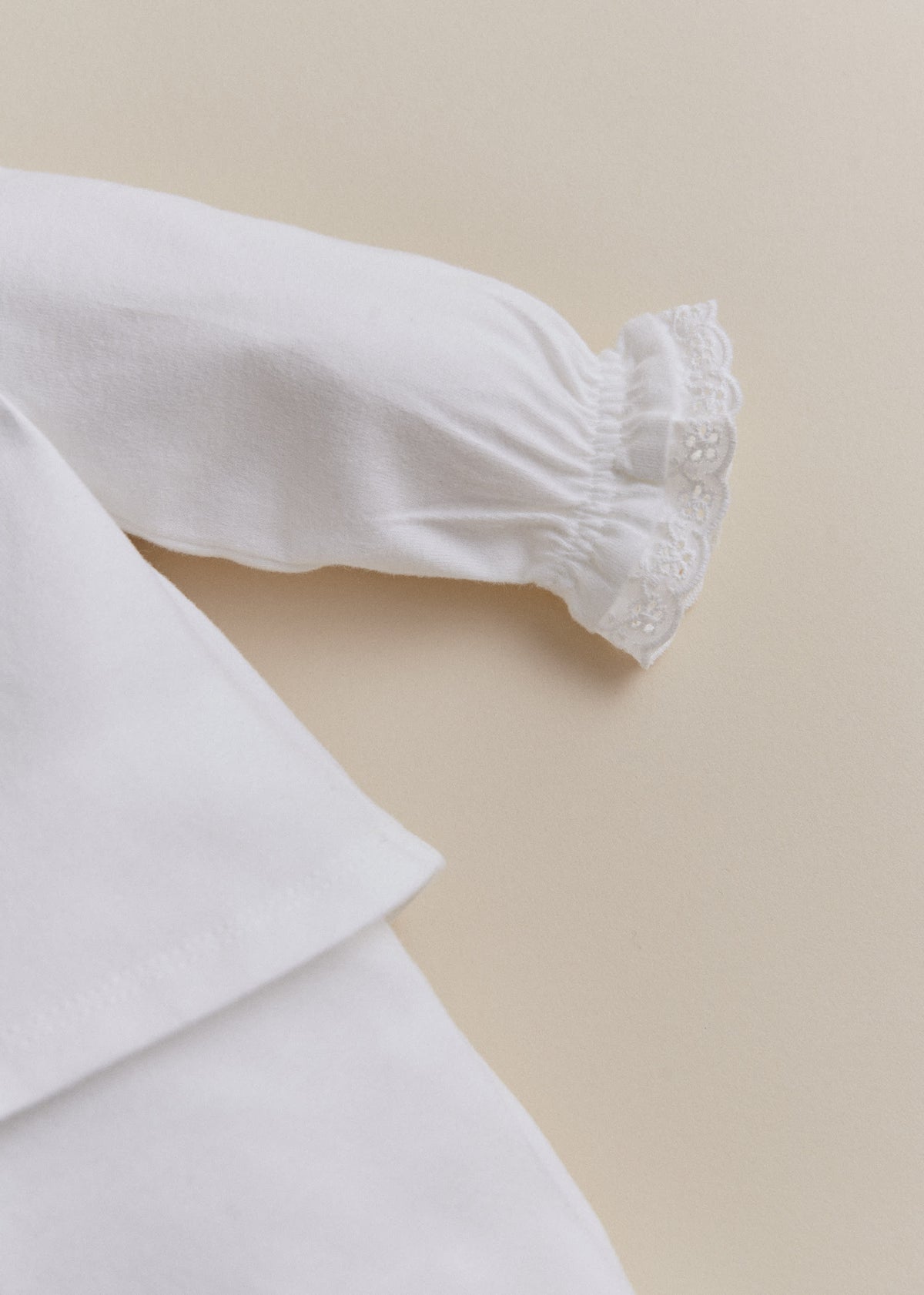 Ensemble Zéta - Blanc Lait