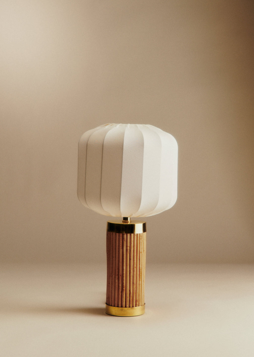 Lampe Toscane - Rotin