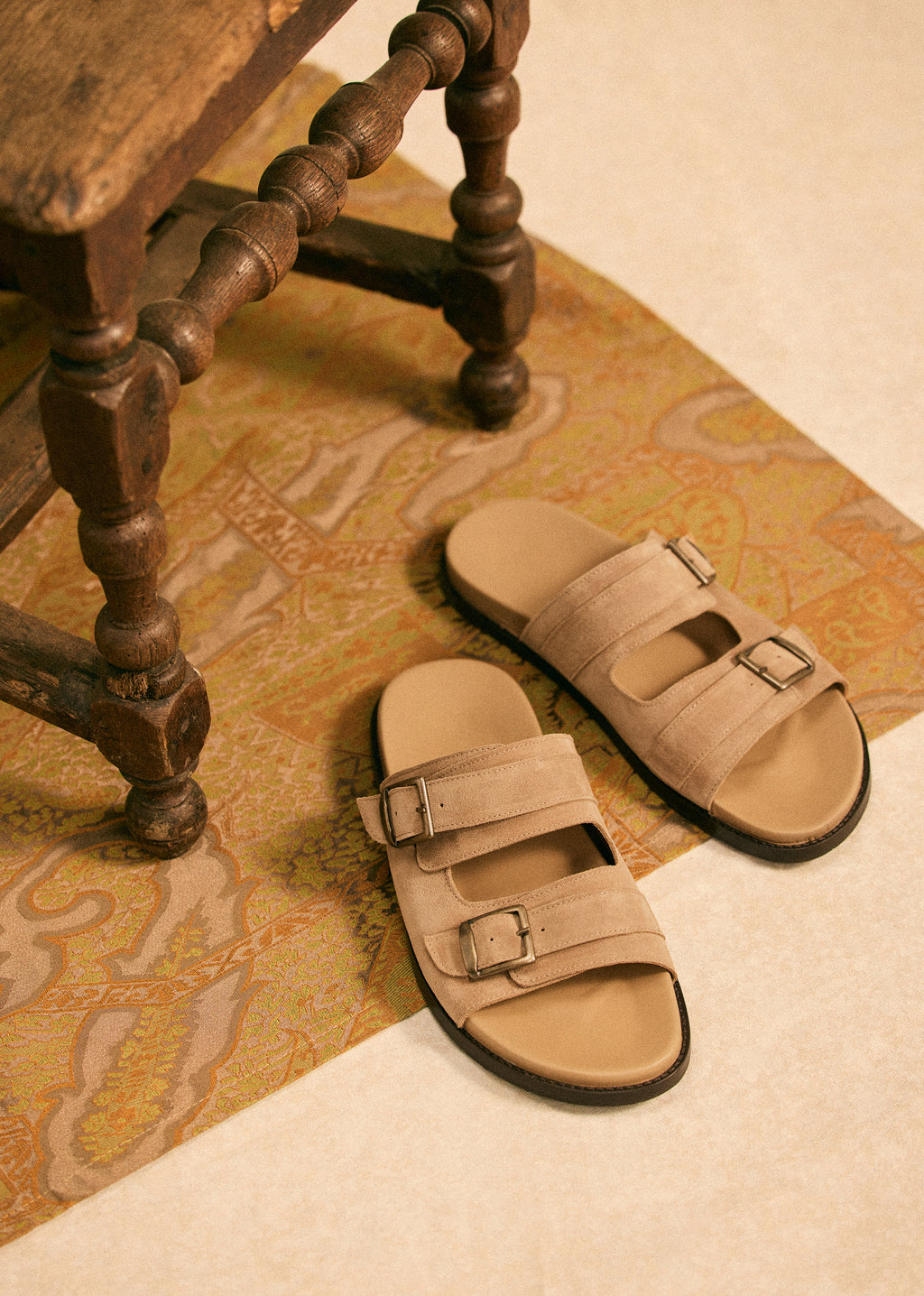 Mules Lonny - Sable