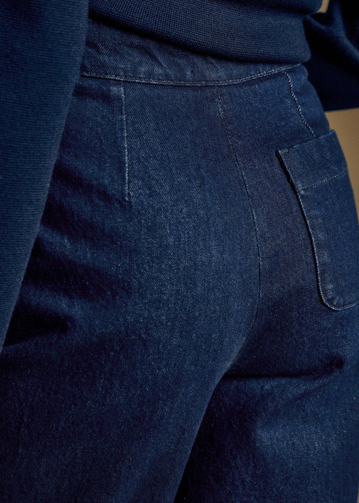 Pantalon Marino - Denim