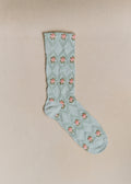 Chaussettes Julia - Menthe