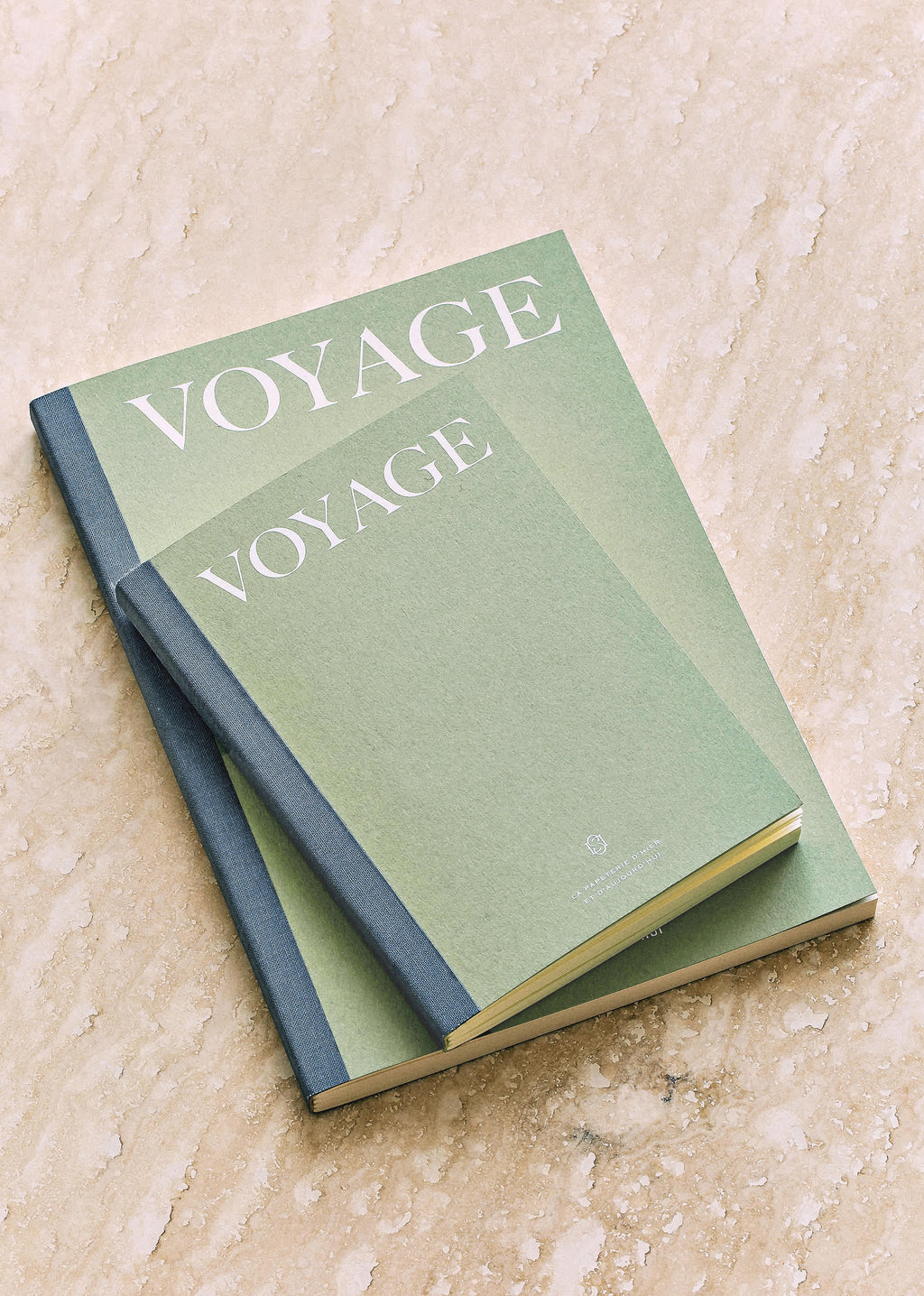 Carnet A6 - Voyage