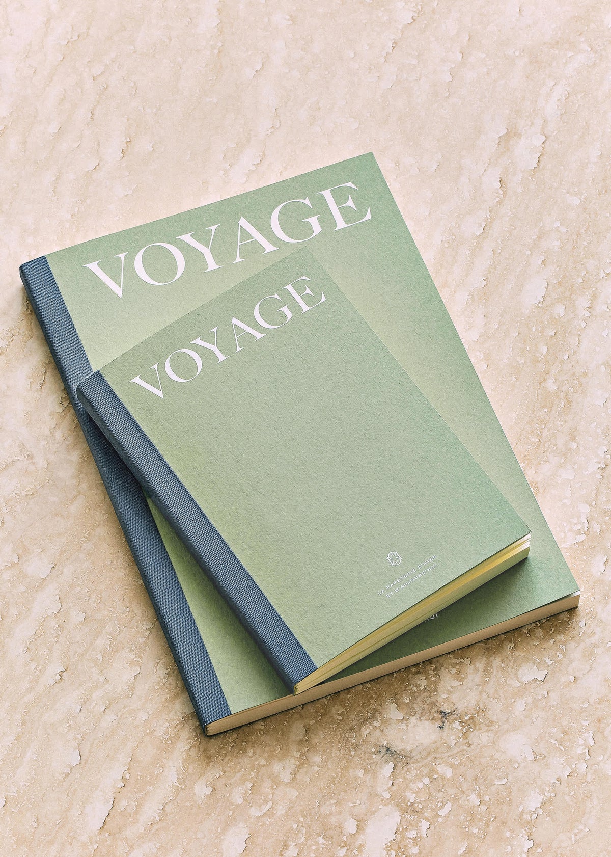 Carnet A6 - Voyage