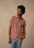Polo Cross - Vieux Rose