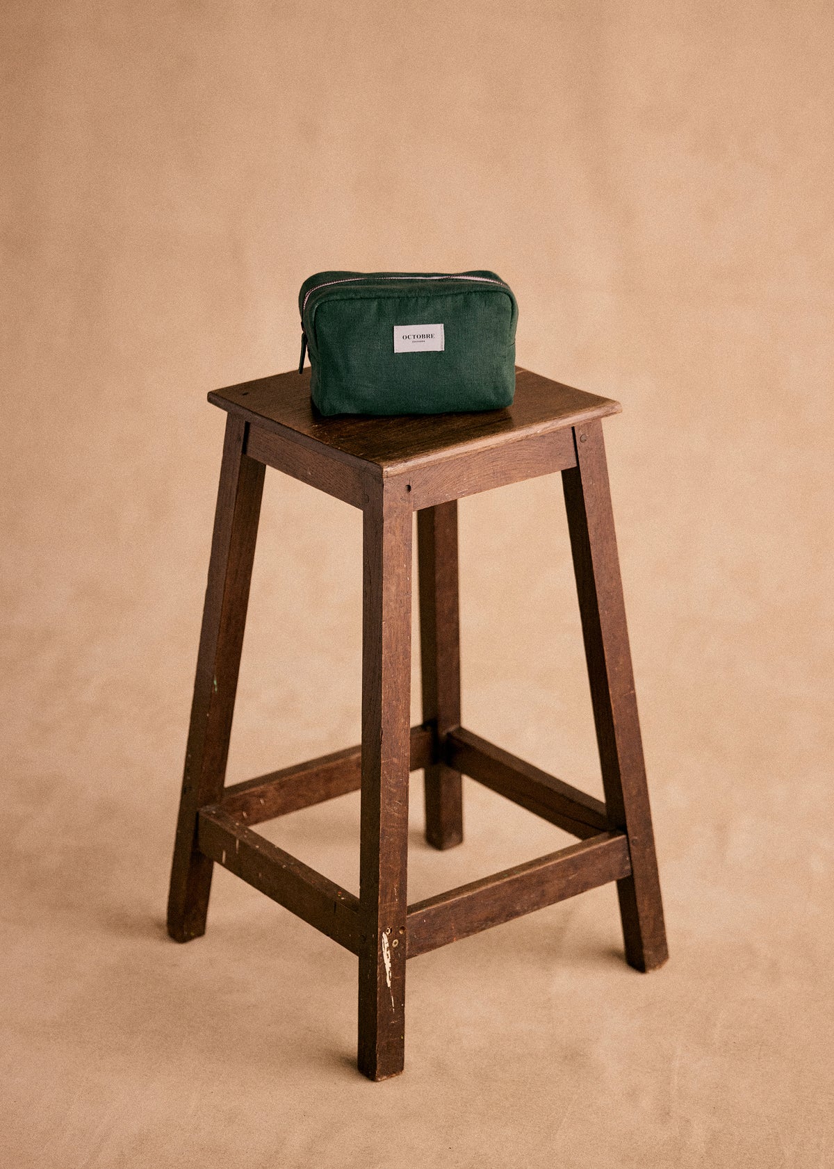 Trousse de toilette Twyman Lin - Vert