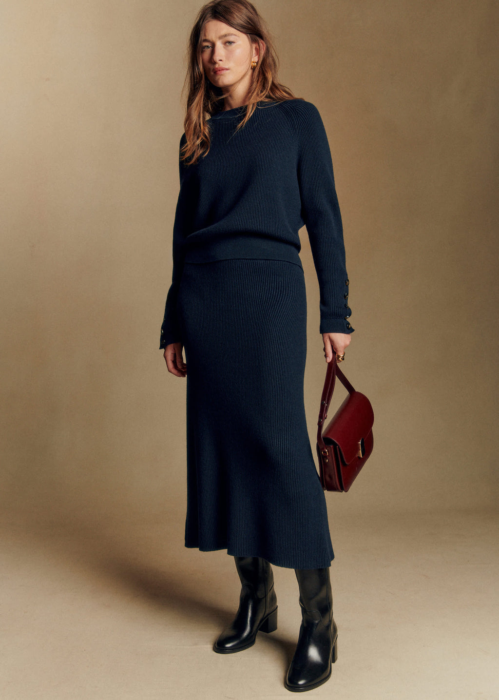 Pull Sami - Marine