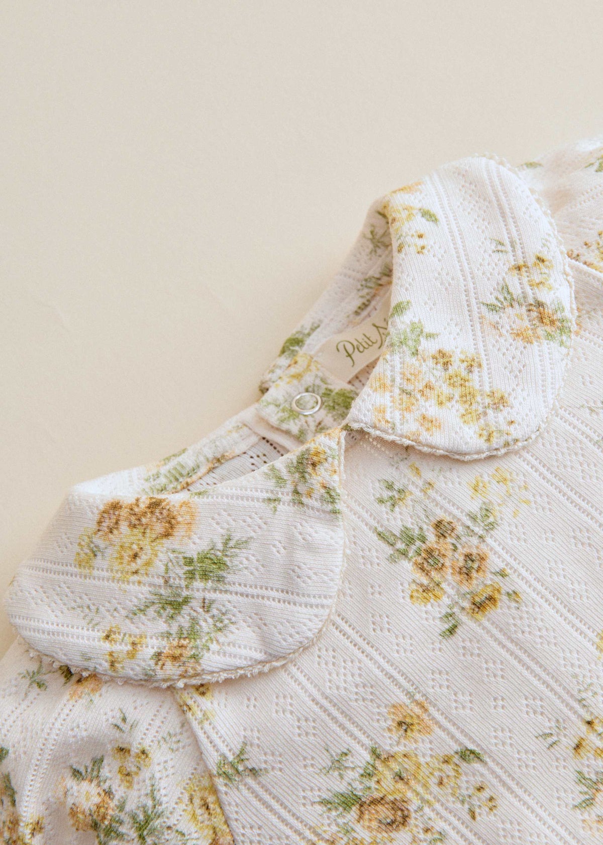 T-Shirt Chiara - Imprimé Petites Fleurs