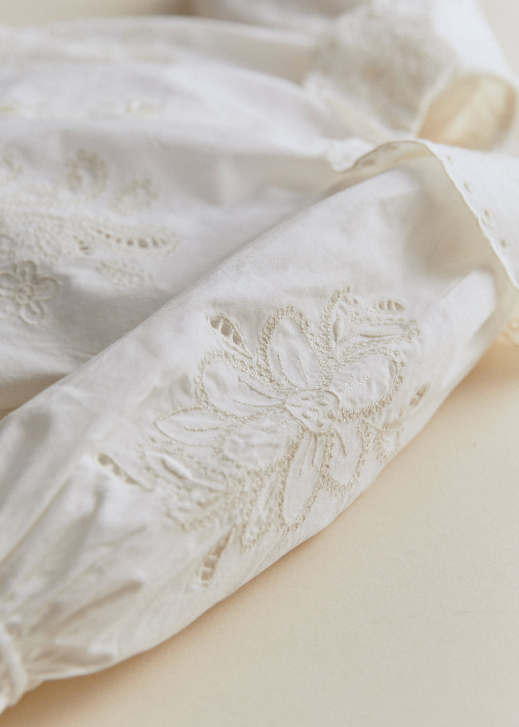 Blouse Rosie - Crème