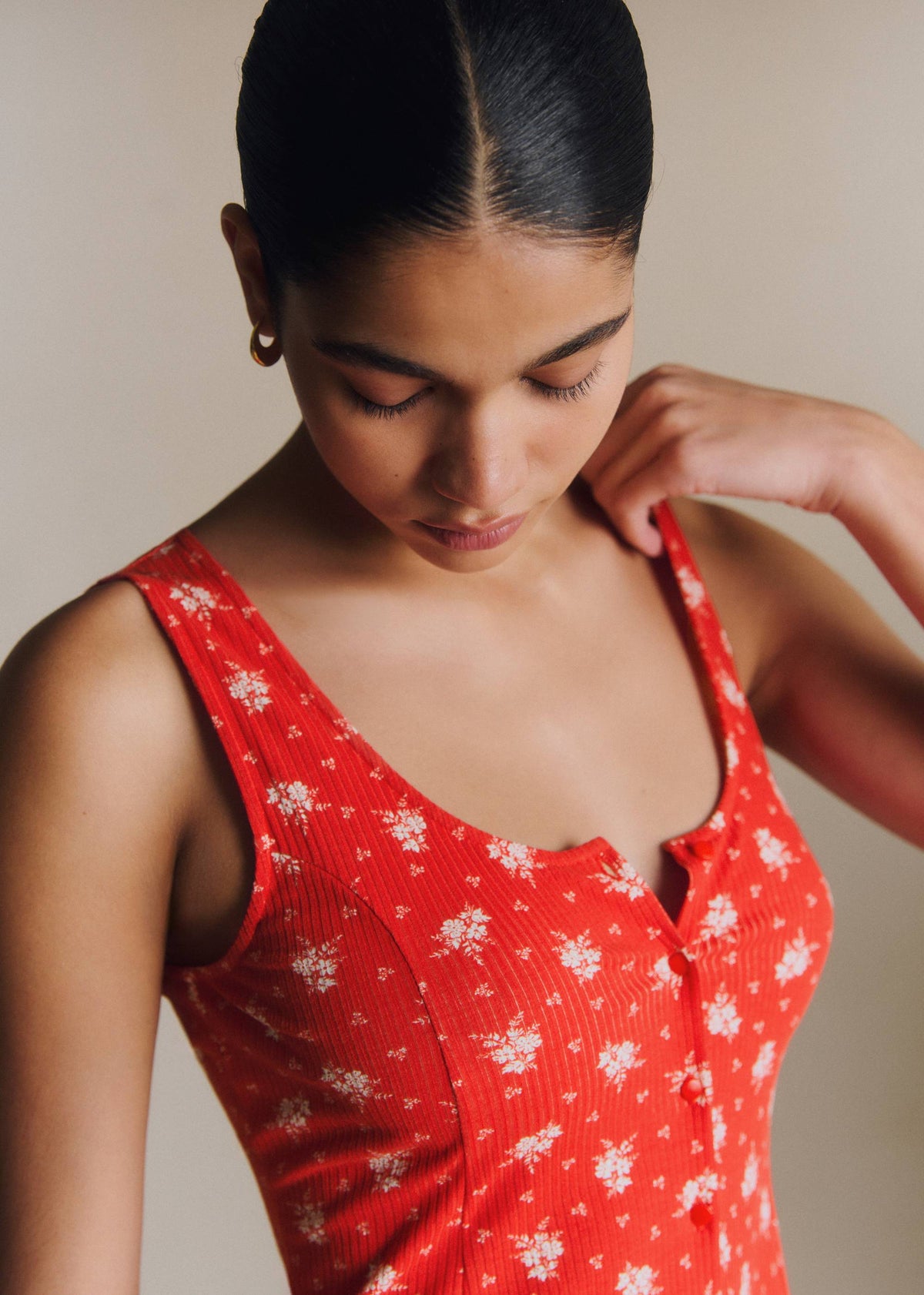Robe Leo - Imprimé Atina