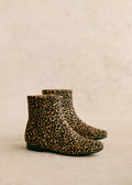 Bottines Daisy - Léopard