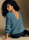 Gilet Angelo - Bleu Ardoise