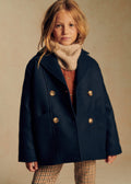Manteau Zoé - Bleu Marine