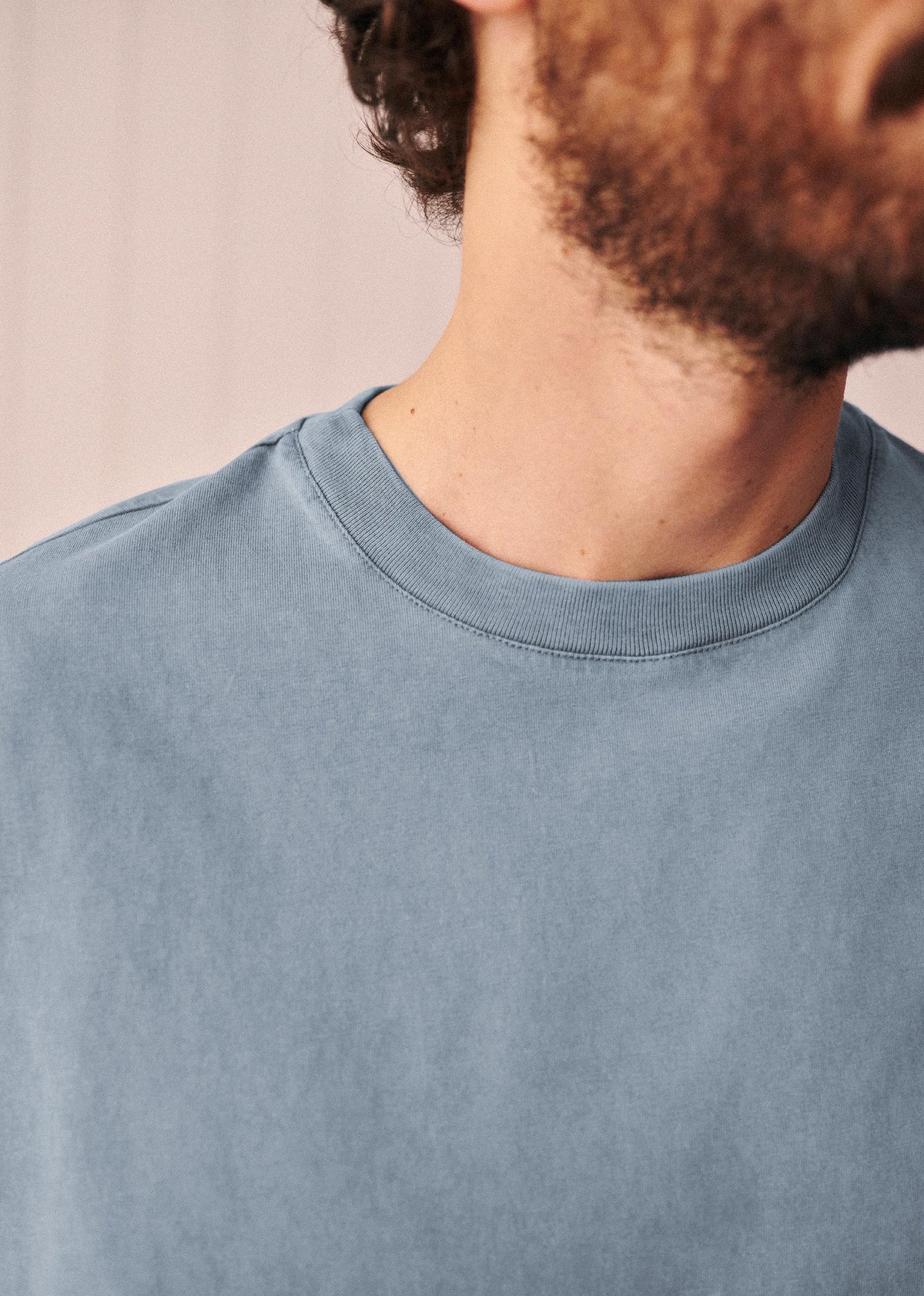 T-Shirt Mardel - Bleu Délavé