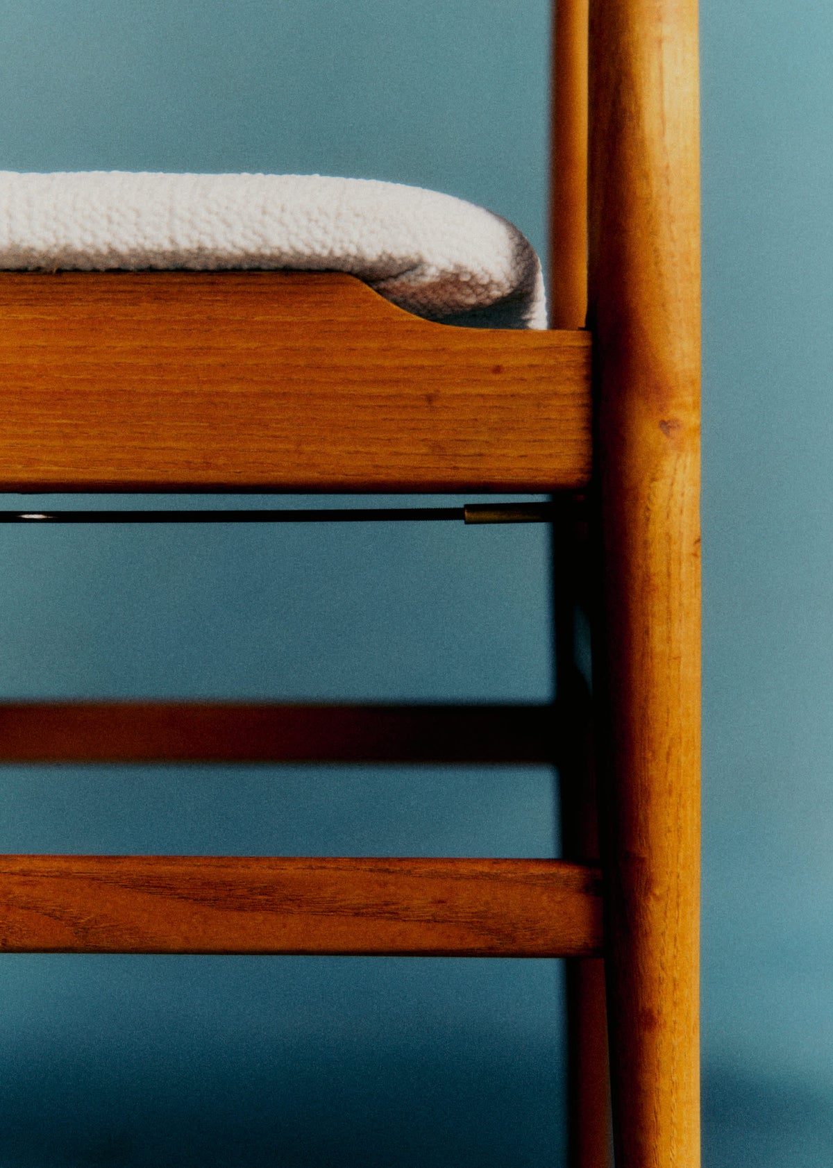 Paire de chaise par Waimea années 60 - Hêtre Massif