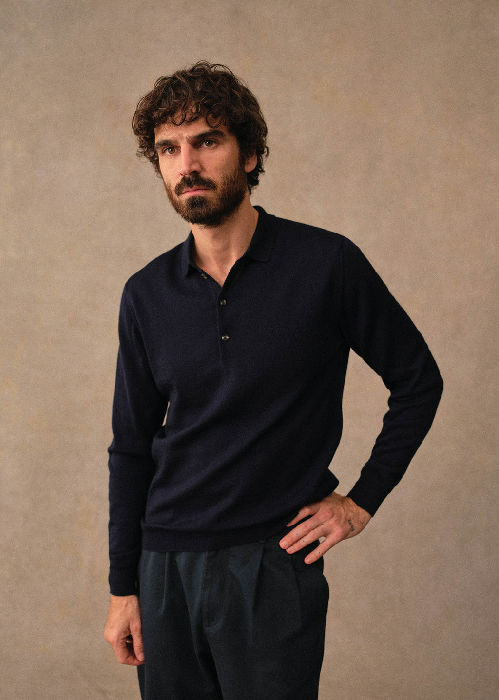 Pull Mike - Marine
