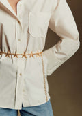 Ceinture Salvador - Doré