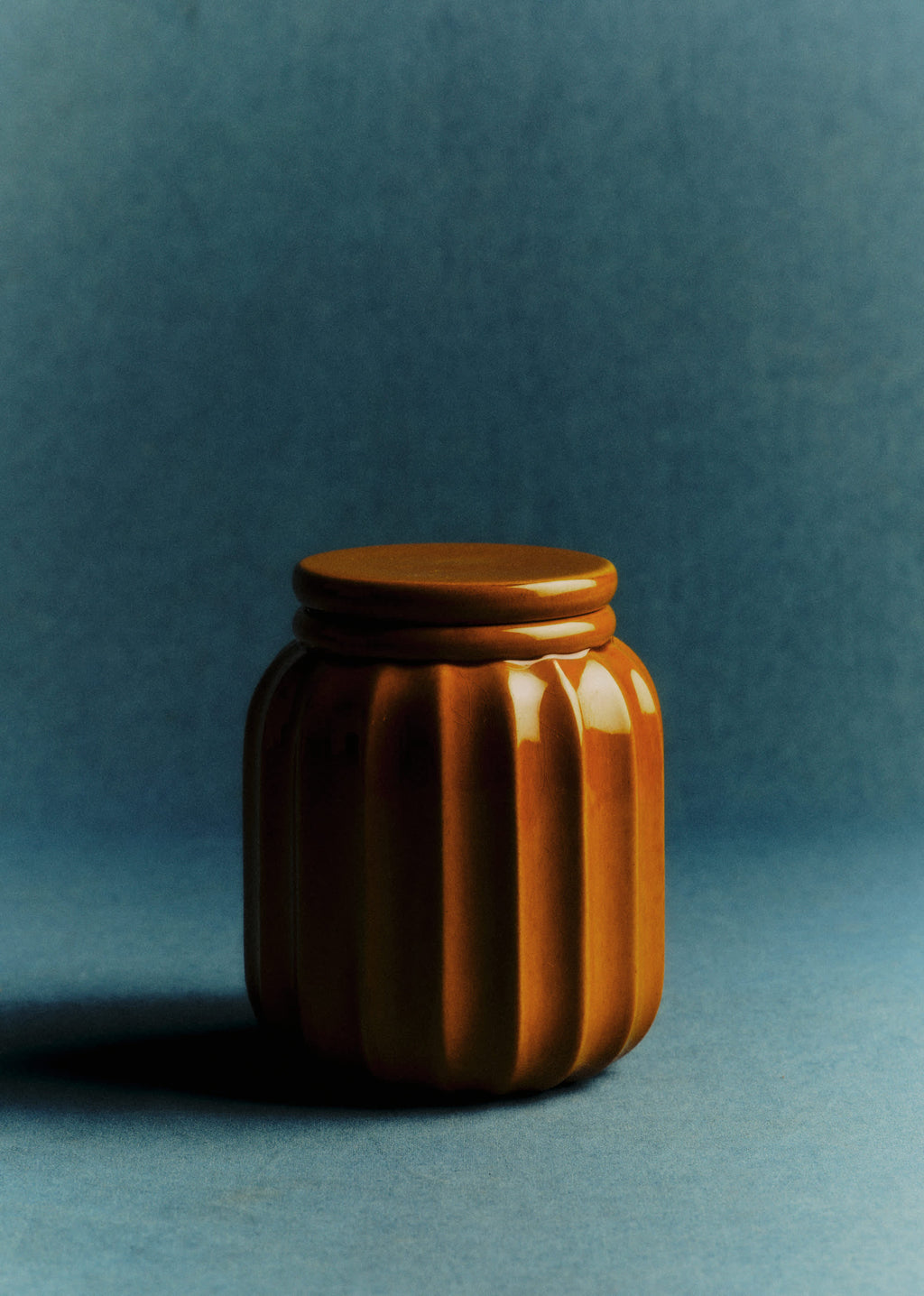 Vase Traviata - Caramel