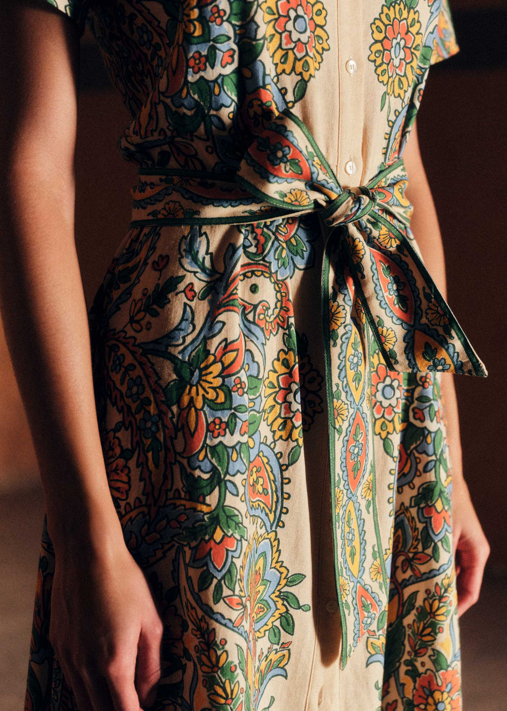 Robe ADY - Imprimé Riola